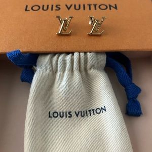 Louis Vuitton Iconic Earrings